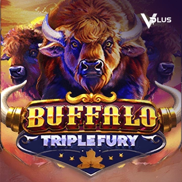 Buffalo Triple Fury - JPMAXWIN188