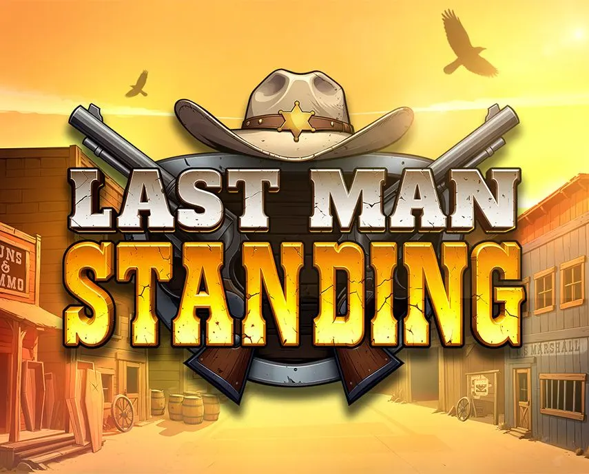 Slotmill : Last Man Standing - JPMAXWIN188