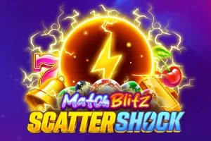 Match Blitz Scatter Shock - JPMAXWIN188