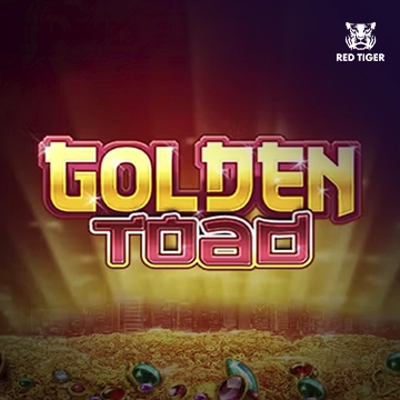 Redtiger : Golden Toad - JPMAXWIN188