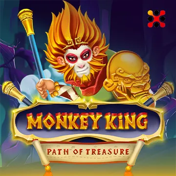 Monkey King: Path of Treasure - JPMAXWIN188