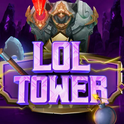 LOL Tower 英雄联盟(防御塔) - JPMAXWIN188