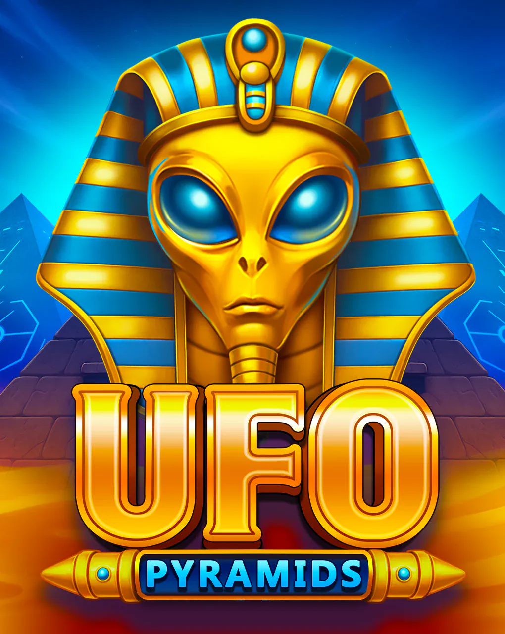UFO Pyramids - JPMAXWIN188