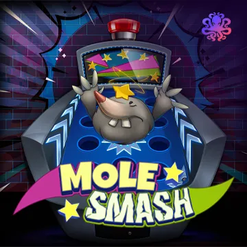 Octoplay : Mole Smash - JPMAXWIN188