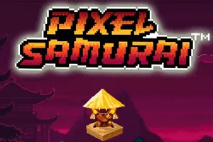 Pixel Samurai - JPMAXWIN188