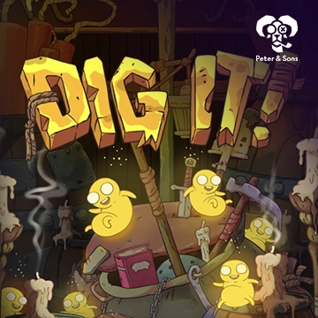 PeterSons : Dig It - JPMAXWIN188