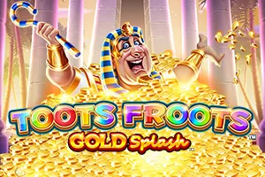 Gold Splash: Toots Froots - JPMAXWIN188
