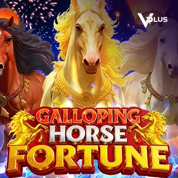 Galloping Horse Fortune - JPMAXWIN188