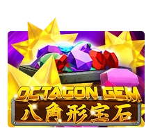 Joker123 : Octagon Gem - JPMAXWIN188
