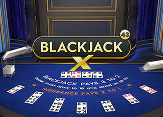 BlackjackX 43 - JPMAXWIN188