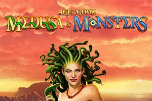 Age of the Gods: Medusa & Monsters - JPMAXWIN188