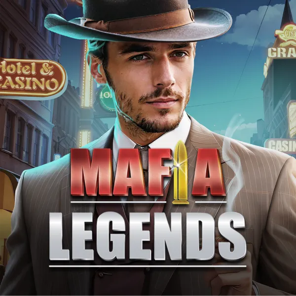 CosmoPlay : Mafia Legends - JPMAXWIN188