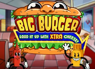 Pragmatic : Big Burger Load it up with Xtra Cheese - JPMAXWIN188
