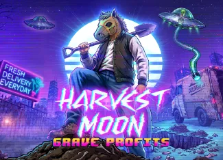 Pragmatic : Harvest Moon - Grave Profits - JPMAXWIN188