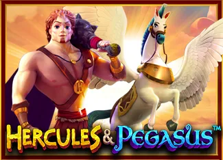 Pragmatic : Hercules and Pegasus - JPMAXWIN188