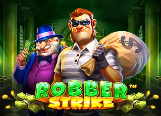 Pragmatic : Robber Strike - JPMAXWIN188