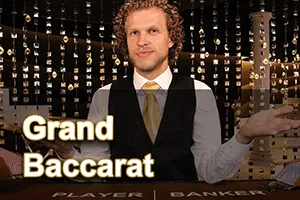 Grand Baccarat - JPMAXWIN188