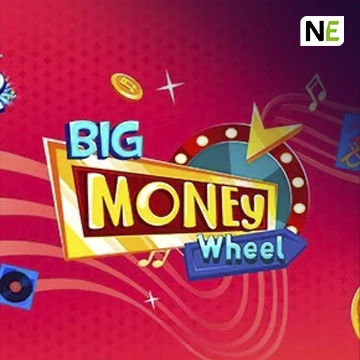 Big Money Wheel - JPMAXWIN188