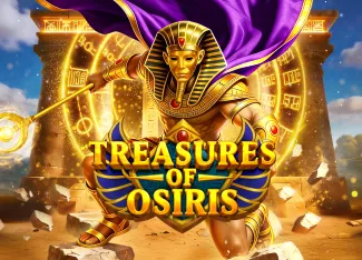 Pragmatic : Treasures of Osiris - JPMAXWIN188