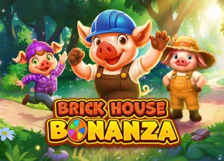 Pragmatic : Brick House Bonanza - JPMAXWIN188