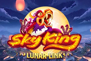 Lunar Link: Sky King - JPMAXWIN188