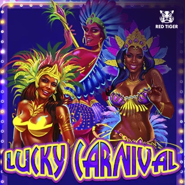 Redtiger : Lucky Carnival - JPMAXWIN188