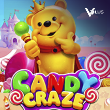 Candy Craze - JPMAXWIN188