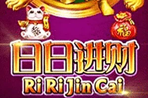Ri Ri Jin Cai - JPMAXWIN188