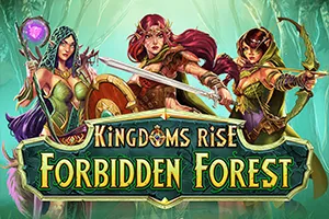 Kingdoms Rise: Forbidden Forest™ - JPMAXWIN188