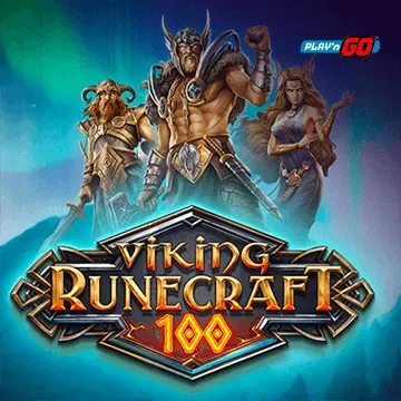 Viking Runecraft 100 - JPMAXWIN188