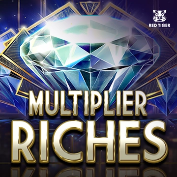 Redtiger : Multiplier Riches - JPMAXWIN188