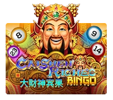 Caishen Riches Bingo - JPMAXWIN188