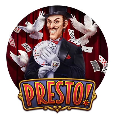 Habanero : Presto! - JPMAXWIN188