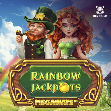 Redtiger : Rainbow Jackpots MegaWays™ - JPMAXWIN188