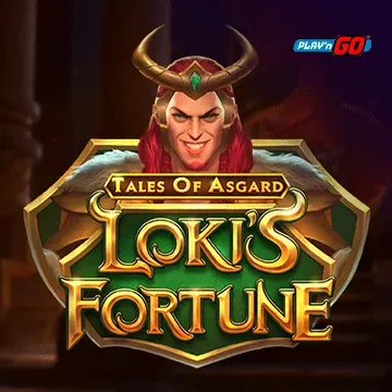 PlaynGo : Tales of Asgard: Lokis Fortune - JPMAXWIN188