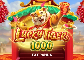 FatPanda : Lucky Tiger 1000 - JPMAXWIN188