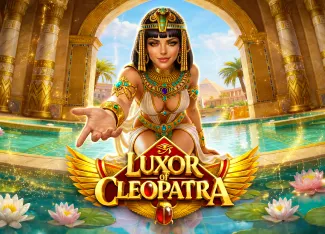 Pragmatic : Luxor of Cleopatra - JPMAXWIN188