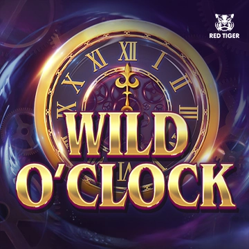 Redtiger : Wild OClock - JPMAXWIN188