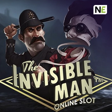 The Invisible Man - JPMAXWIN188