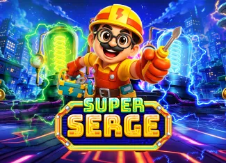 Pragmatic : Super Serge - JPMAXWIN188
