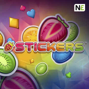 Stickers - JPMAXWIN188