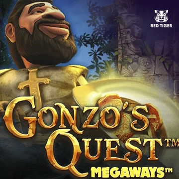Redtiger : Gonzos Quest Megaways - JPMAXWIN188