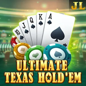 Ultimate Texas Holdem - JPMAXWIN188