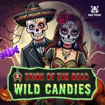 Redtiger : Trick Of The Dead Wild Candies MegaWays - JPMAXWIN188