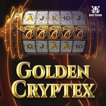 Redtiger : Golden Cryptex - JPMAXWIN188