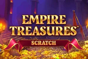 Empire Treasures Scratch - JPMAXWIN188
