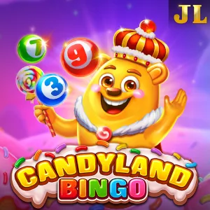 Candyland Bingo - JPMAXWIN188