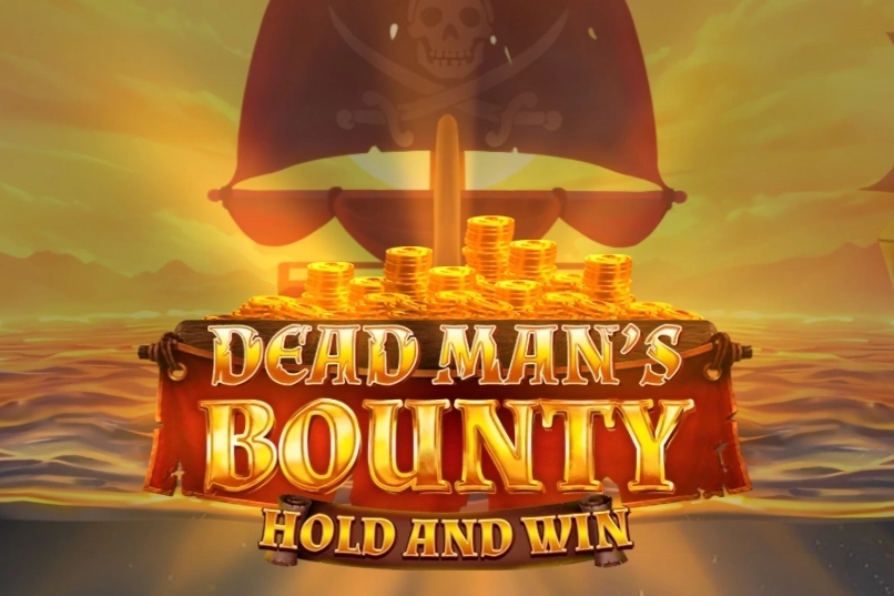 Octoplay : Dead Mans Bounty: Hold & Win - JPMAXWIN188
