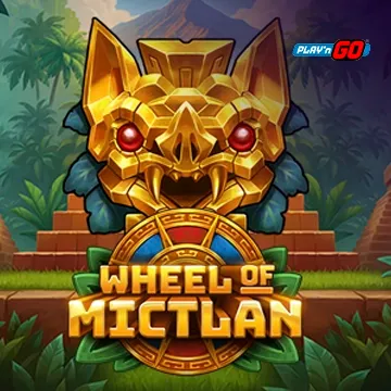 PlaynGo : Wheel of Mictlan - JPMAXWIN188