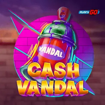 PlaynGo : Cash Vandal - JPMAXWIN188